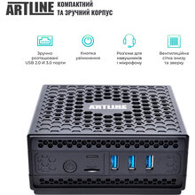 Неттоп ARTLINE Business B14 Windows 11 Pro (B14v14Win+B24F75-VA)