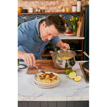 Набор посуды TEFAL Jamie Oliver Cook Smart 8 предметов (E310S874)