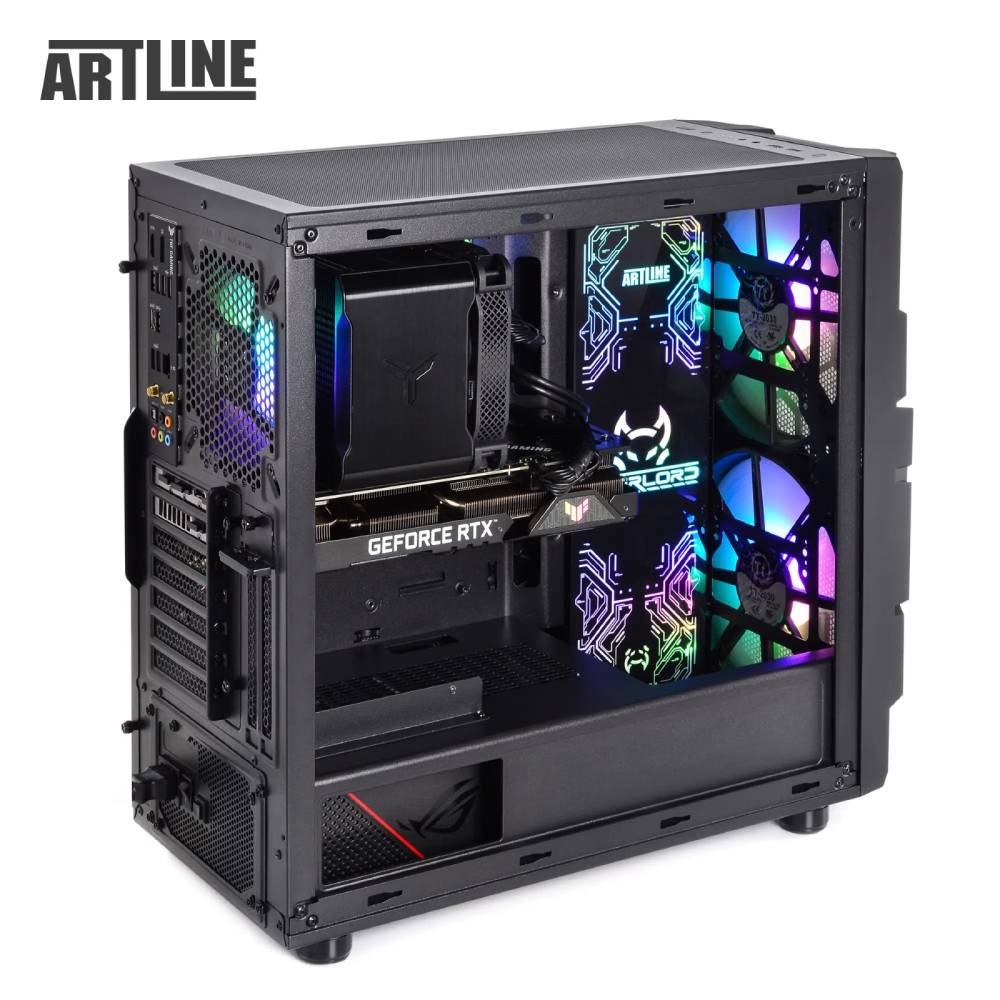 Изображение Компьютер ARTLINE Overlord X75v73