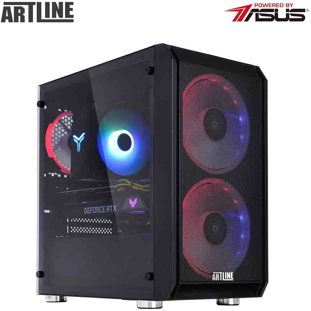 Фото Комп'ютер ARTLINE Gaming X75v67