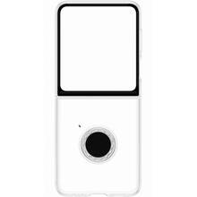 Чехол SAMSUNG для Galaxy Flip 5 Clear Gadget Case Transparent (EF-XF731CTEGUA)