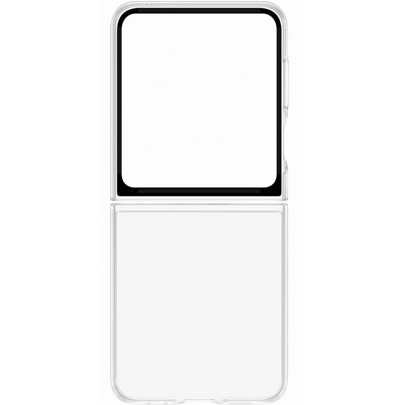 Чехол SAMSUNG для Galaxy Flip 5 Smart UX Case Transparent (EF-ZF731CTEGUA) Тип чехол-накладка