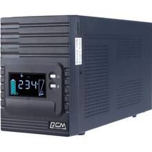 ИБП POWERCOM SPT-1000-II LCD 800W IEC (SPT.1000.II.LCD)