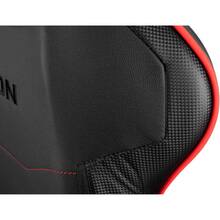 Крісло 2E GAMING HIBAGON Black/Red