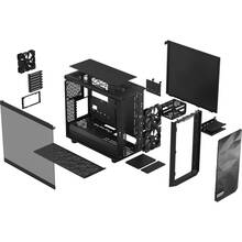 Корпус FRACTAL DESIGN Meshify 2 Lite (FD-C-MEL2A-03)