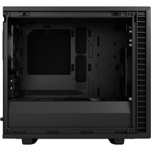 Корпус Fractal Design Define 7 Nano Black Solid (FD-C-DEF7N-01)