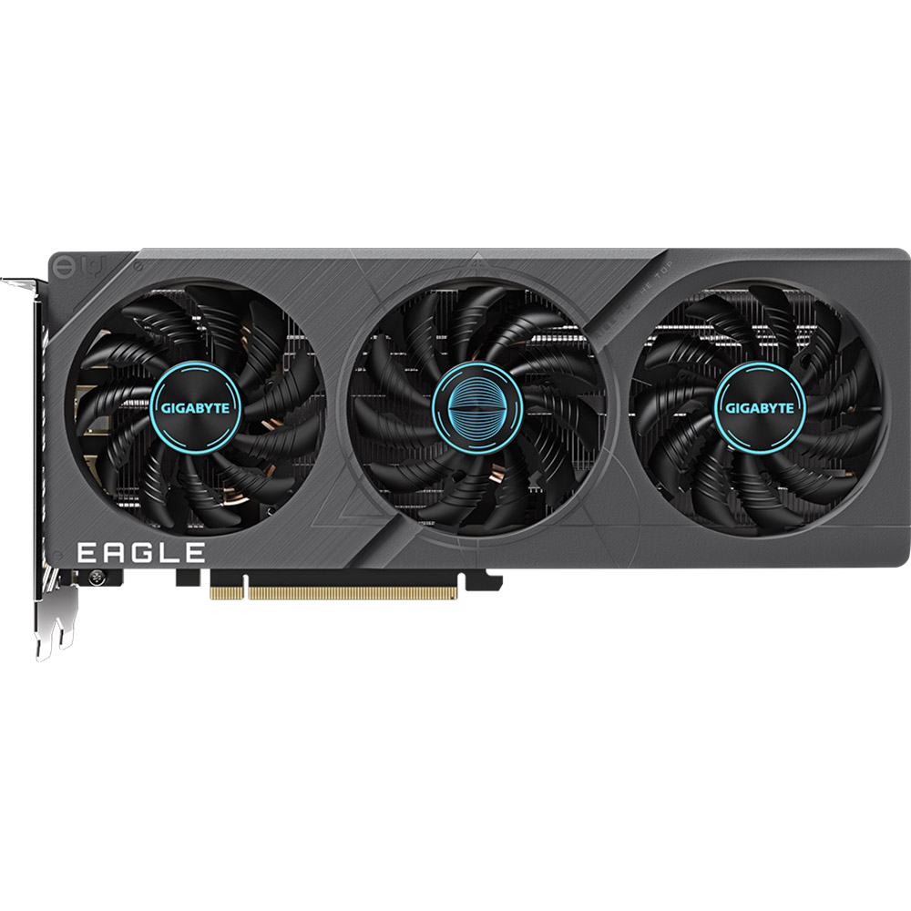 Видеокарта GIGABYTE RTX4060TI 8GB GV-N406TEAGLE OC-8GD