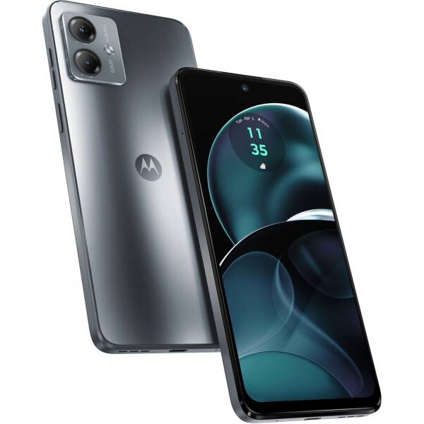 В интернет магазине Смартфон MOTOROLA G14 4/128GB Steel Grey