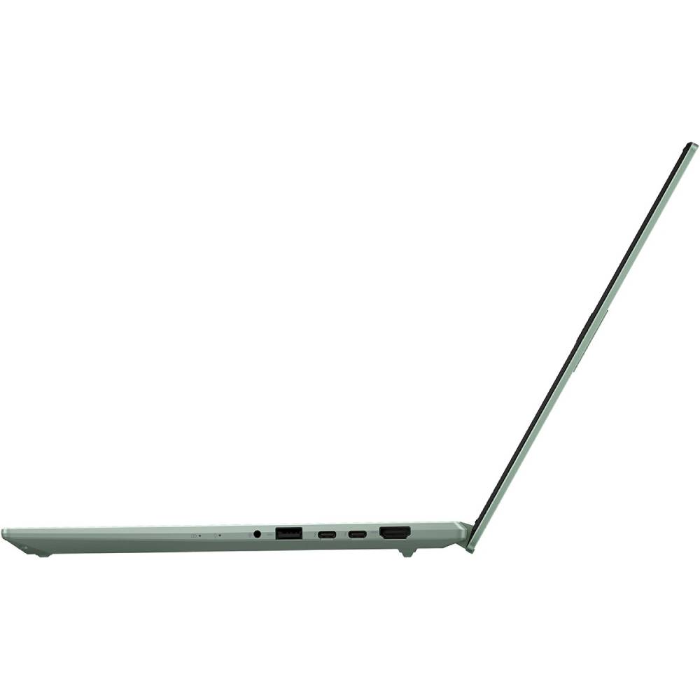 В интернет магазине Ноутбук ASUS Vivobook S 15 OLED M3502QA-L1207 Brave Green (90NB0XX3-M009U0)