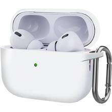 Чохол для навушників ARMORSTANDART Hang Case для Apple AirPods Pro 2 White (ARM68586)