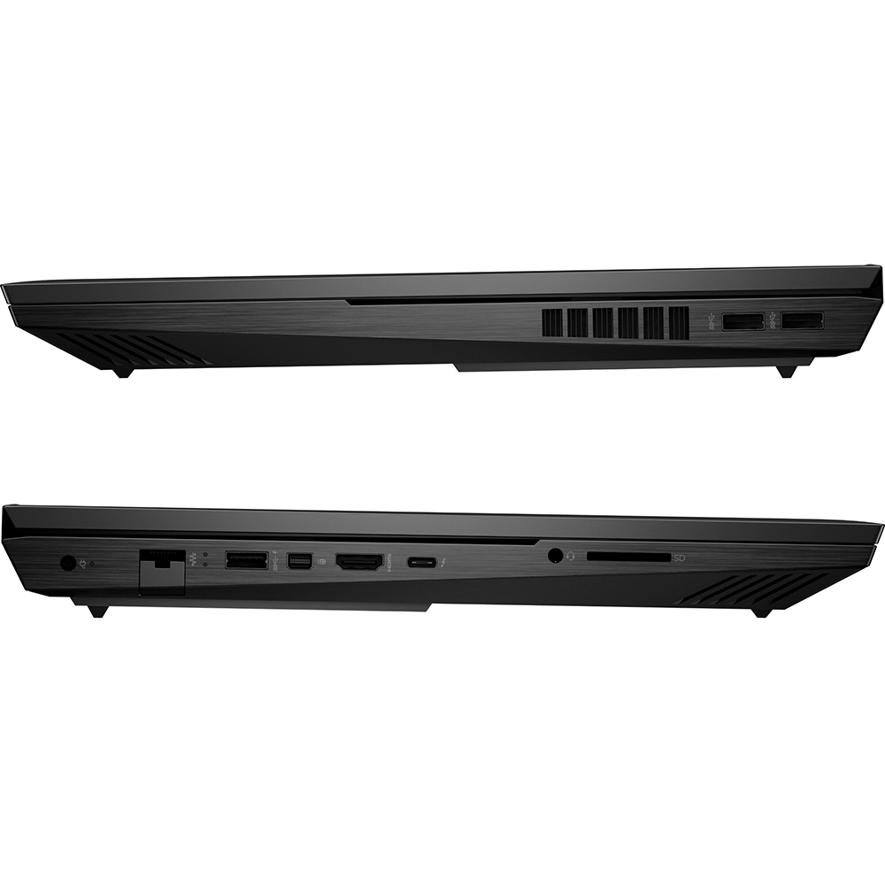 Фото Ноутбук HP OMEN 17-ck2008ua Shadow Black (8A806EA)