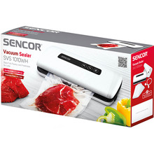 Вакуумний пакувальник SENCOR SVS 1010 WH