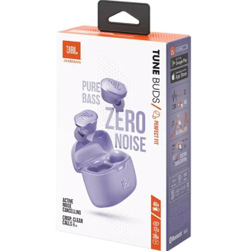 Покупка Гарнитура JBL TUNE BUDS Purple (JBLTBUDSPUR)