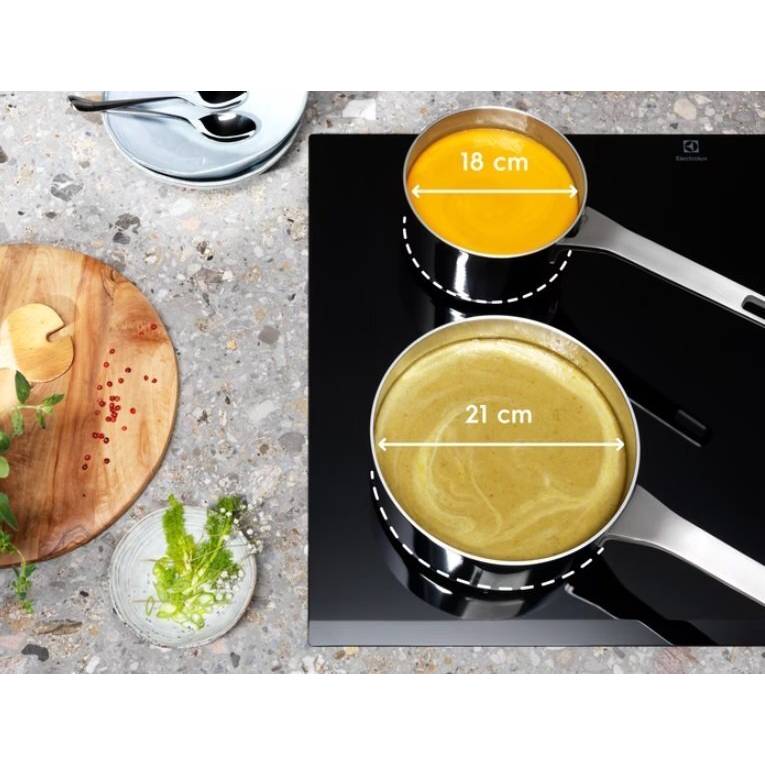 В интернет магазине Варочная поверхность ELECTROLUX EIV734