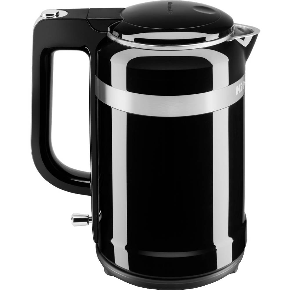 Электрочайник KitchenAid 5KEK1565EOB Материал корпуса пластик