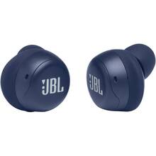 Гарнитура JBL LIVE FREE NC+ TWS Blue (JBLLIVEFRNCPTWSU)