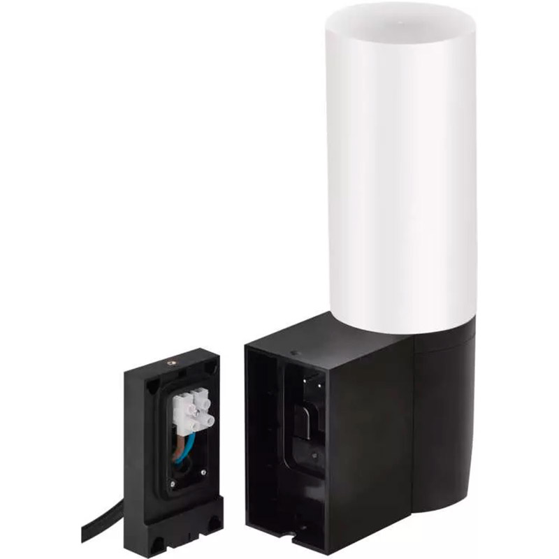 Изображение IP-камера Emos H4055 TORCH с Wi-Fi и подсветкой поворотная Black (H4055)