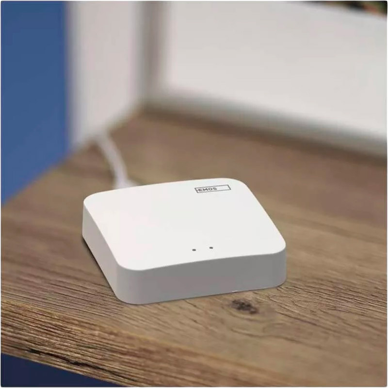 У Фокстрот Багатофункціональний шлюз EMOS H5001 Zigbee з Bluetooth Wi-Fi (H5001)