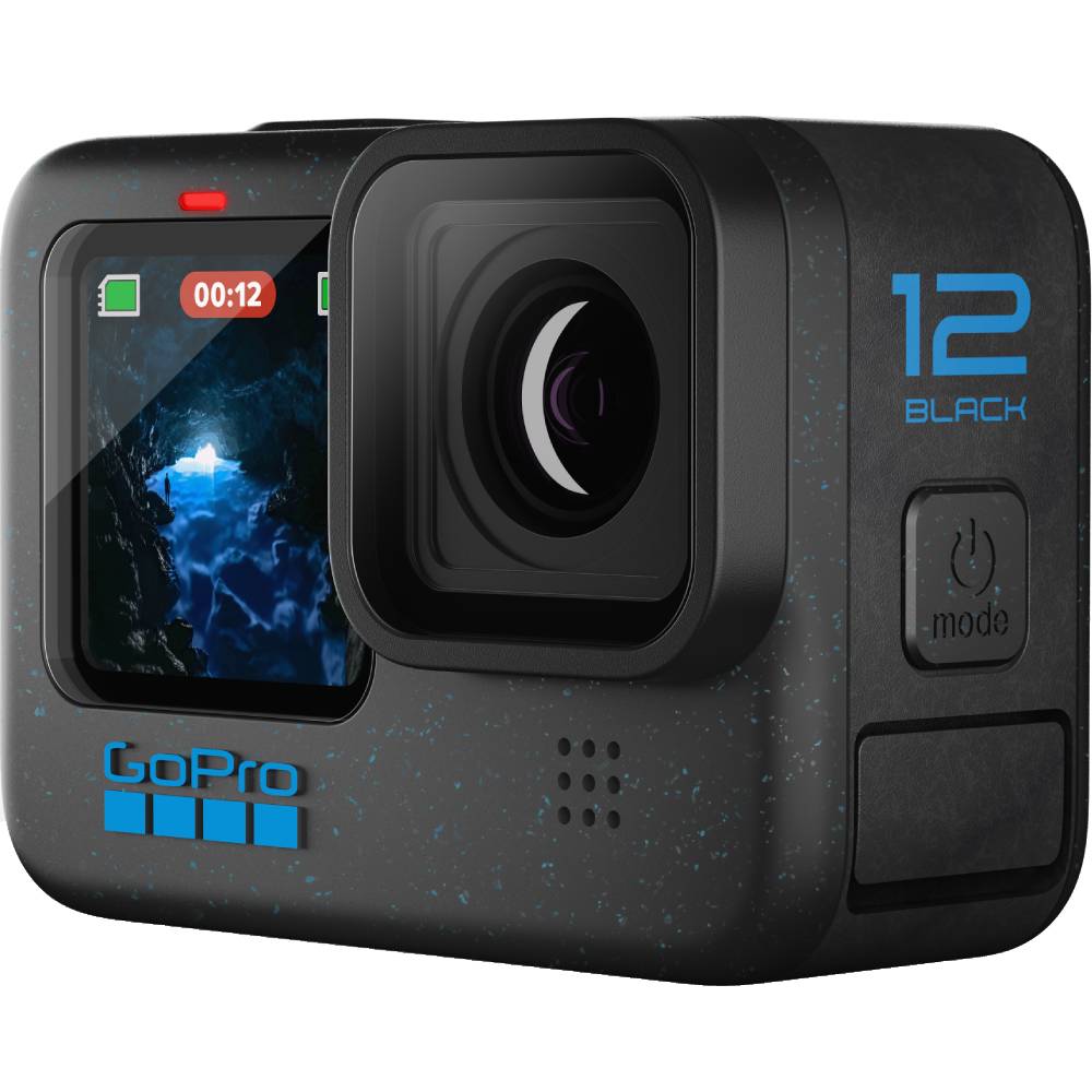 Екшн-камера GOPRO HERO12 Black (CHDHX-121-RW) Частота кадрів за хвилину при максимальній роздільній здатності 30