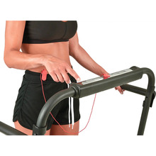 Бігова доріжка TOORX Treadmill Street Compact (STREET-COMPACT)