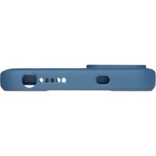 Чехол GELIUS для Xiaomi Redmi Note 12S Soft Case Blue (00000093875)