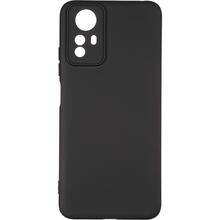 Чохол GELIUS для Xiaomi Redmi Note 12S Soft Case Black (00000093874)