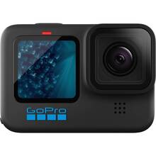 Экшн-камера GOPRO HERO11 Black (CHDHX-112-RW)