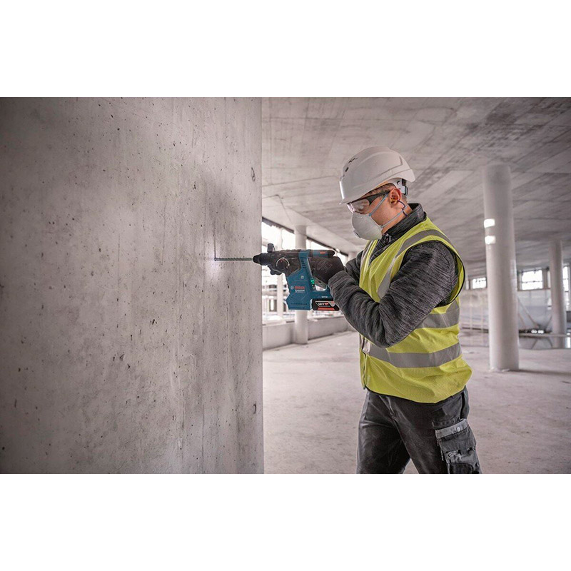 В інтернет магазині Перфоратор BOSCH GBH 187-LI (0.611.923.022)
