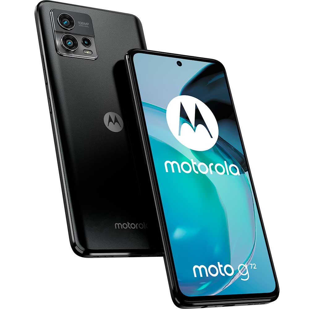 В интернет магазине Смартфон Motorola G72 8/256GB Dual Sim Meteorite Grey