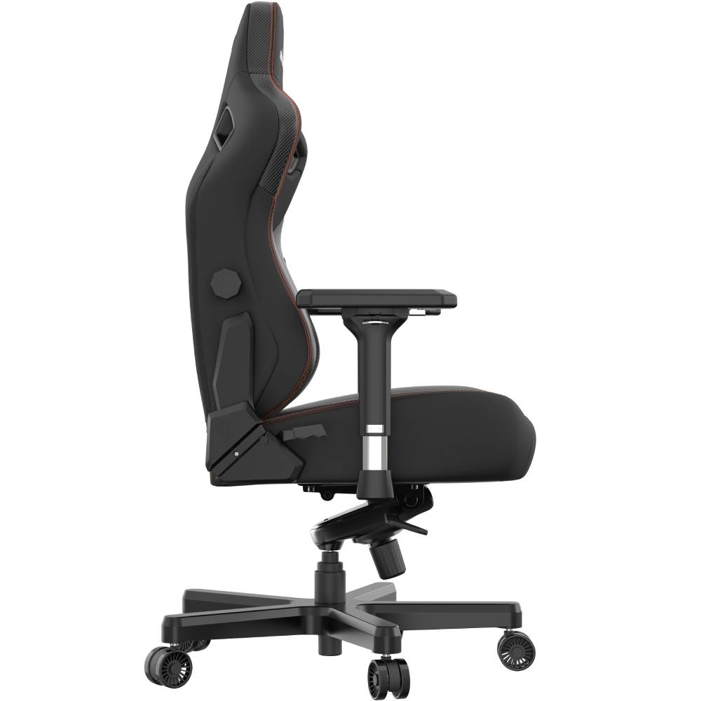 Фото 24 Кресло ANDA SEAT Kaiser 3 Size L Black (AD12YDC-L-01-B-PV/C)