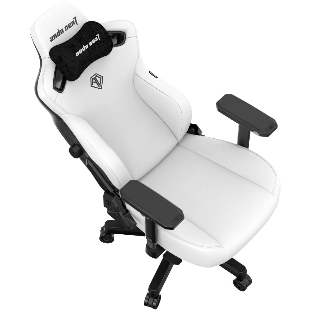 Фото 23 Крісло ANDA SEAT Kaiser 3 Size L White (AD12YDC-L-01-W-PV/C)