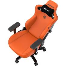 Крісло ANDA SEAT Kaiser 3 Size L Orange (AD12YDC-L-01-O-PV/C)