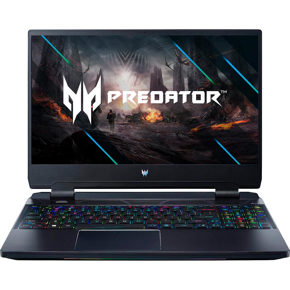 Ноутбук Acer Predator Helios 300 PH315-55-763N Abyssal Black (NH.QGMEU.007)