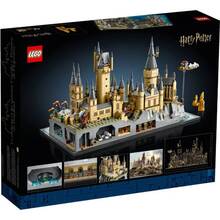 Конструктор LEGO Harry Potter Замок та територія Хогвартсу (76419)