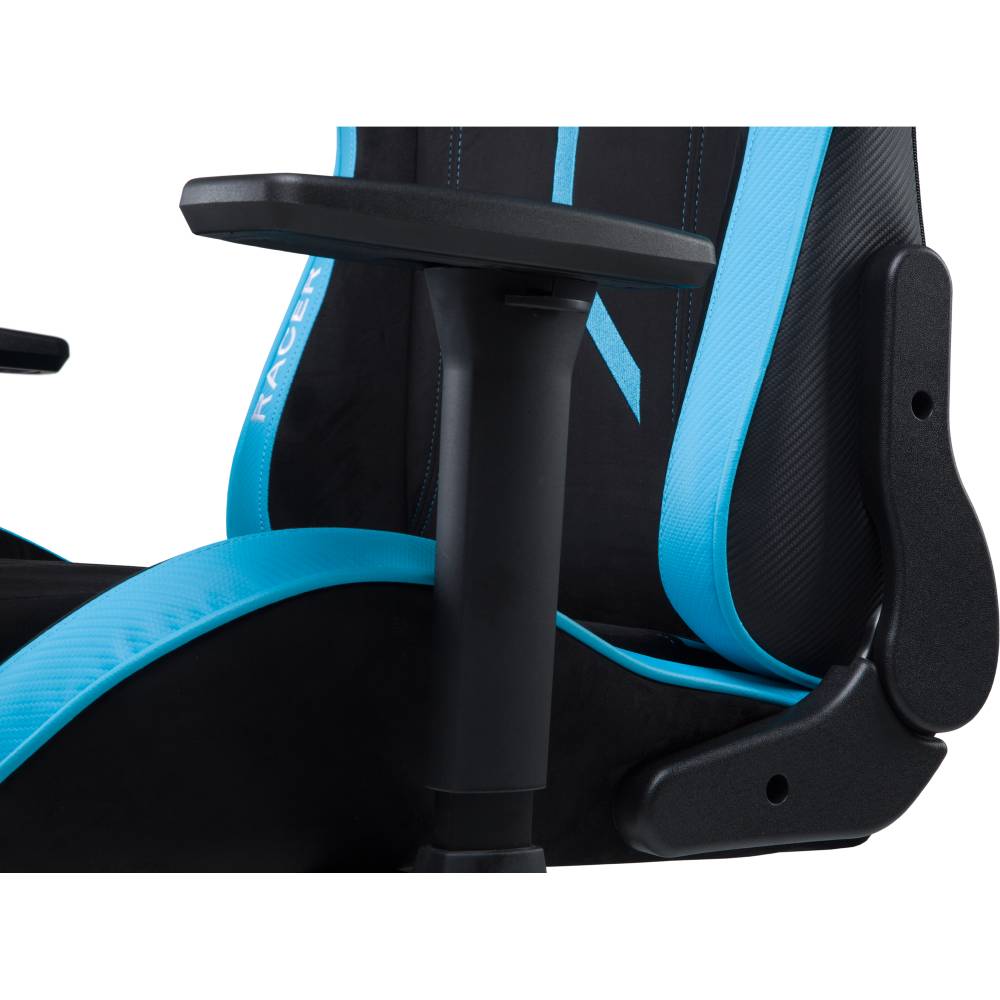 В интернет магазине Кресло GT RACER X-2565 Black/Blue