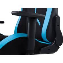 Кресло GT RACER X-2565 Black/Blue