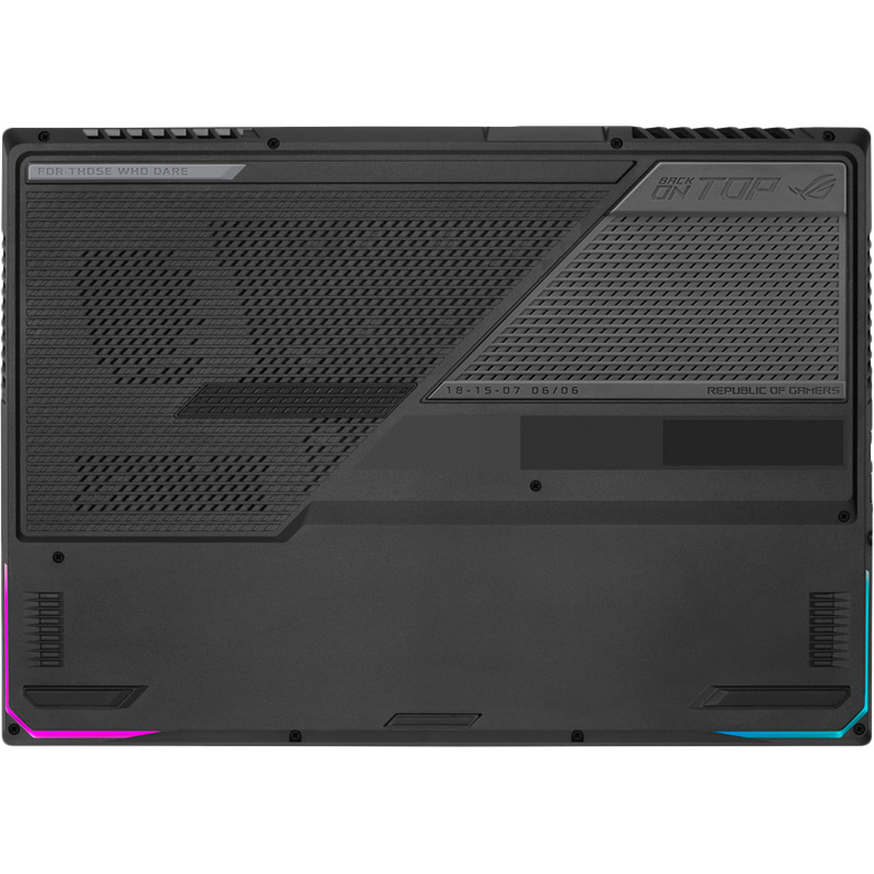 В інтернет магазині Ноутбук ASUS ROG Strix Scar 17 G733PZ-LL067W Off Black (90NR0DC4-M004P0)