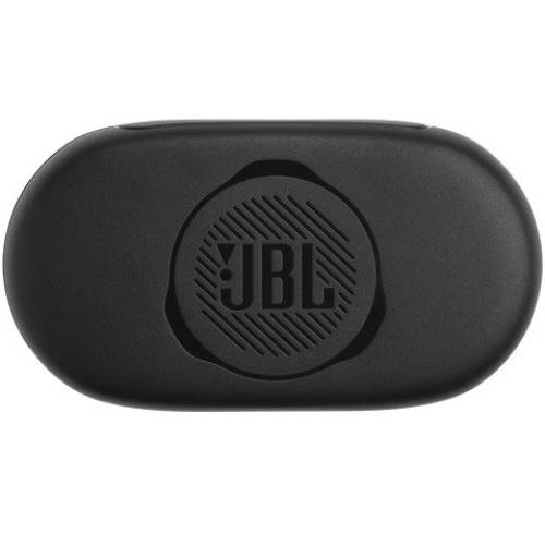 Фото Гарнитура JBL QUANTUM TWS Black (JBLQUANTUMTWSBLK)