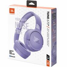 Гарнітура JBL TUNE 670NC Purple (JBLT670NCPUR)