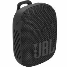 Портативна акустика JBL WIND 3S Black (JBLWIND3S)