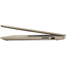 Ноутбук LENOVO IdeaPad 3 15ALC6 Sand (82KU00PJRA)