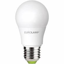 Светодиодная лампа EUROLAMP А50-7W-E27-3000K 3шт. (LED-A50-07273(P)(3))