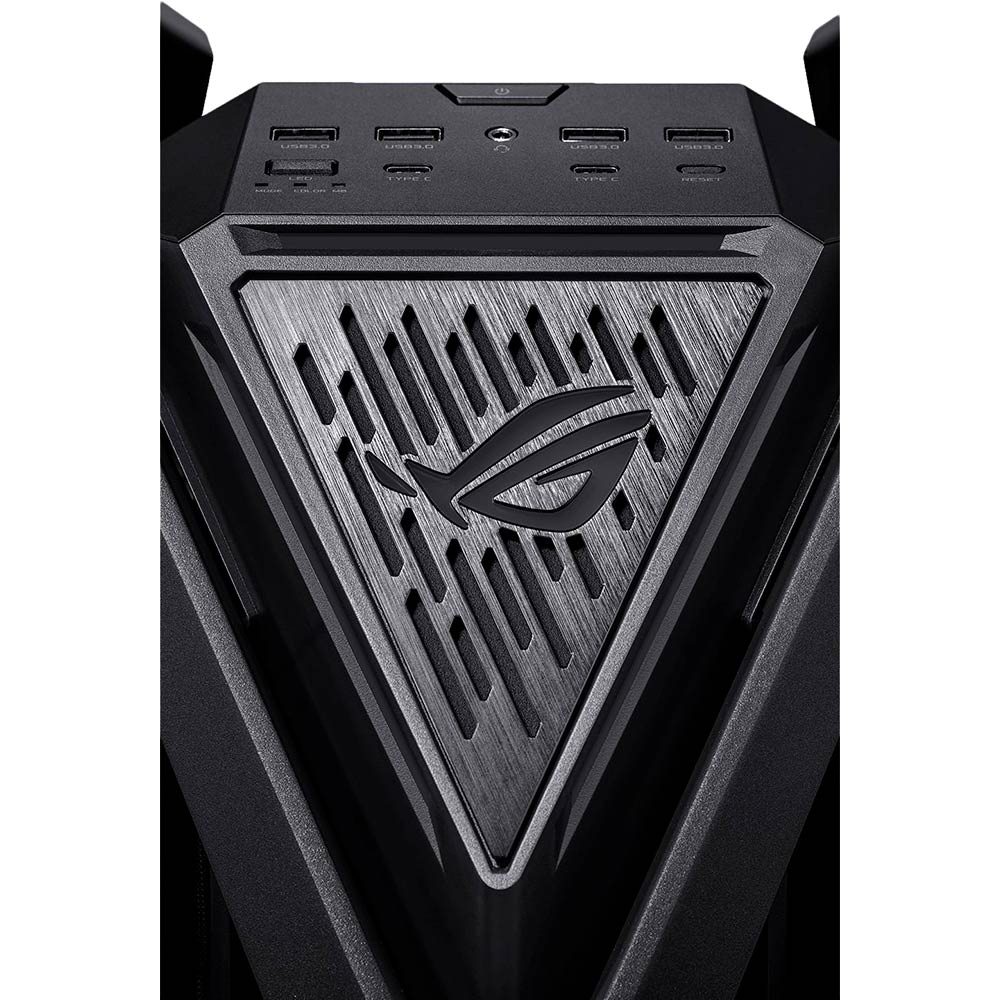 В Фокстрот Корпус ASUS ROG Hyperion GR701 Black (90DC00F0-B39000)
