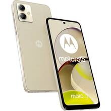 Смартфон MOTOROLA G14 4/128GB Butter Cream (PAYF0028RS)