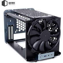 Корпус QUBE V8 Gray (QBV8D_FBNU3)