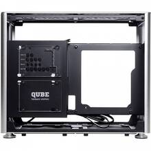 Корпус QUBE A4 Silver (QBA4I_WSNU3)