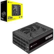 Блок питания Corsair HX1500i PCIE5 1500W (CP-9020261-EU)