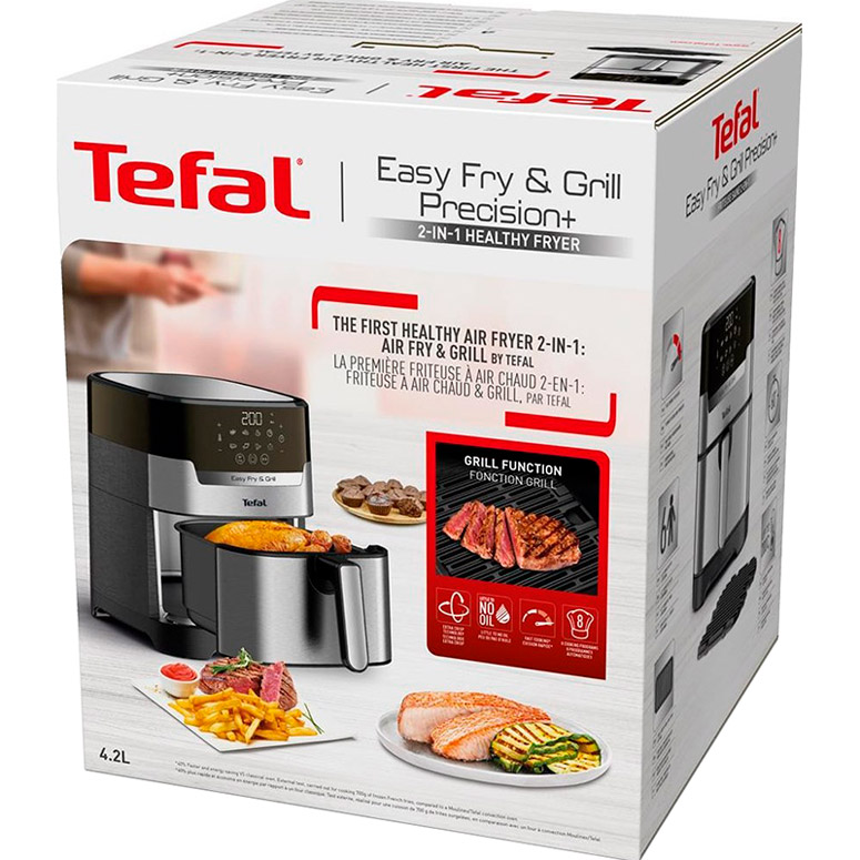 Фото 19 Мультипечь TEFAL EY505D15