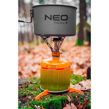 Набір посуду NEO TOOLS (63-145)