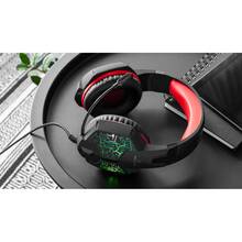 Гарнитура REAL EL GDX-7750 Black/Red (EL124100048)